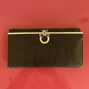 Ferragamo wallet